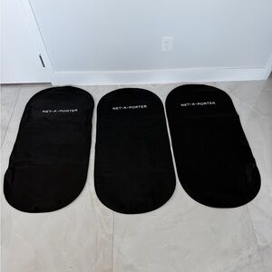 3 NEW Net-A-Porter Garment Travel Bags PRICED TO SELL